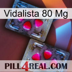 Vidalista 80 Mg 15